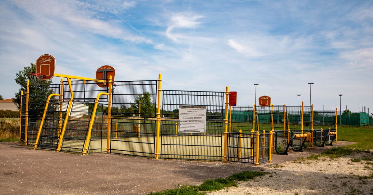 Terrains multisports