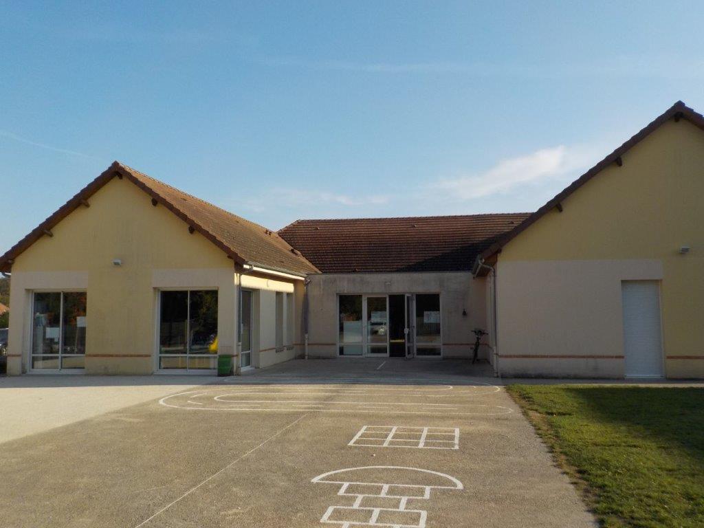 École Maternelle de Charmont-sous-Barbuise