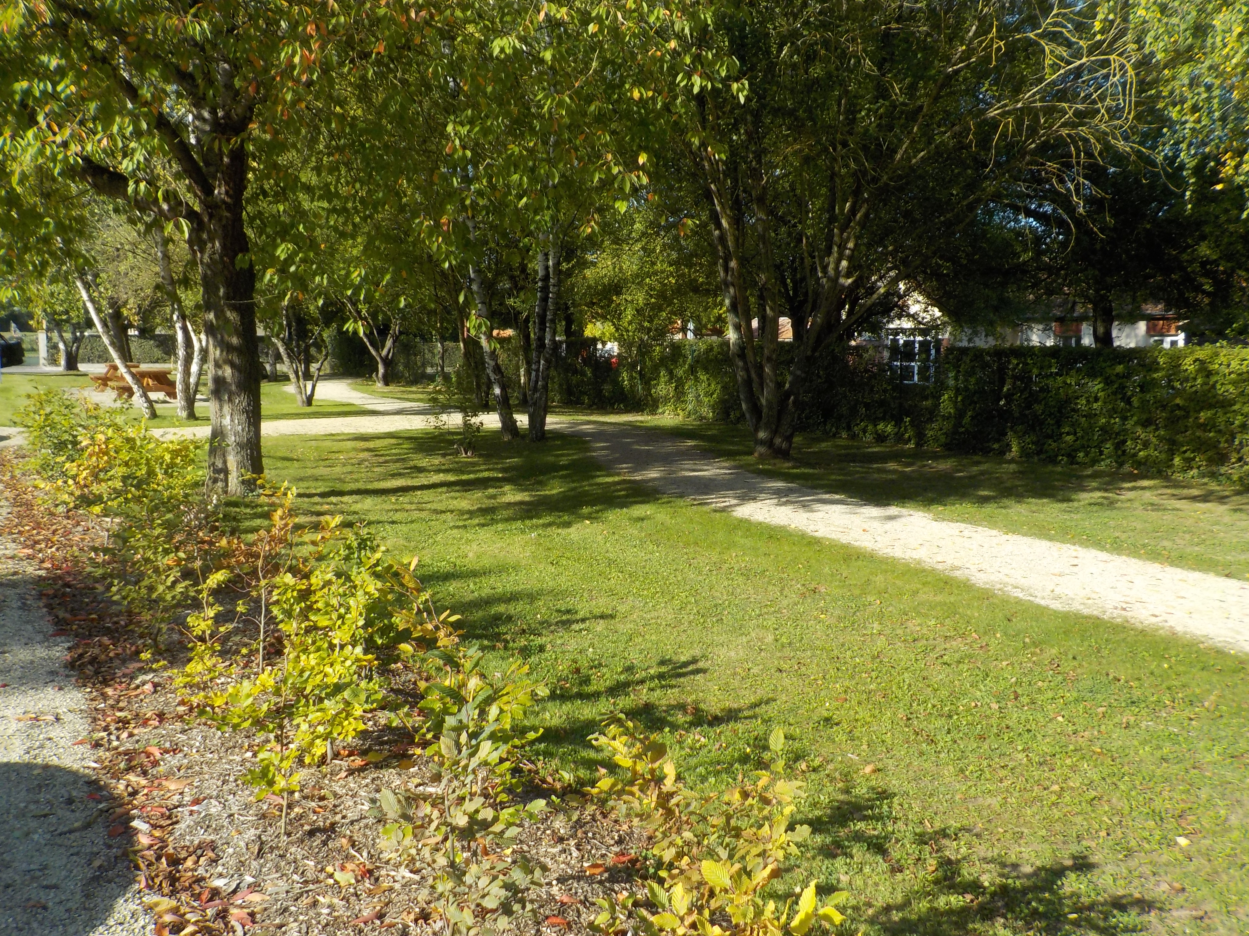 Parc du village