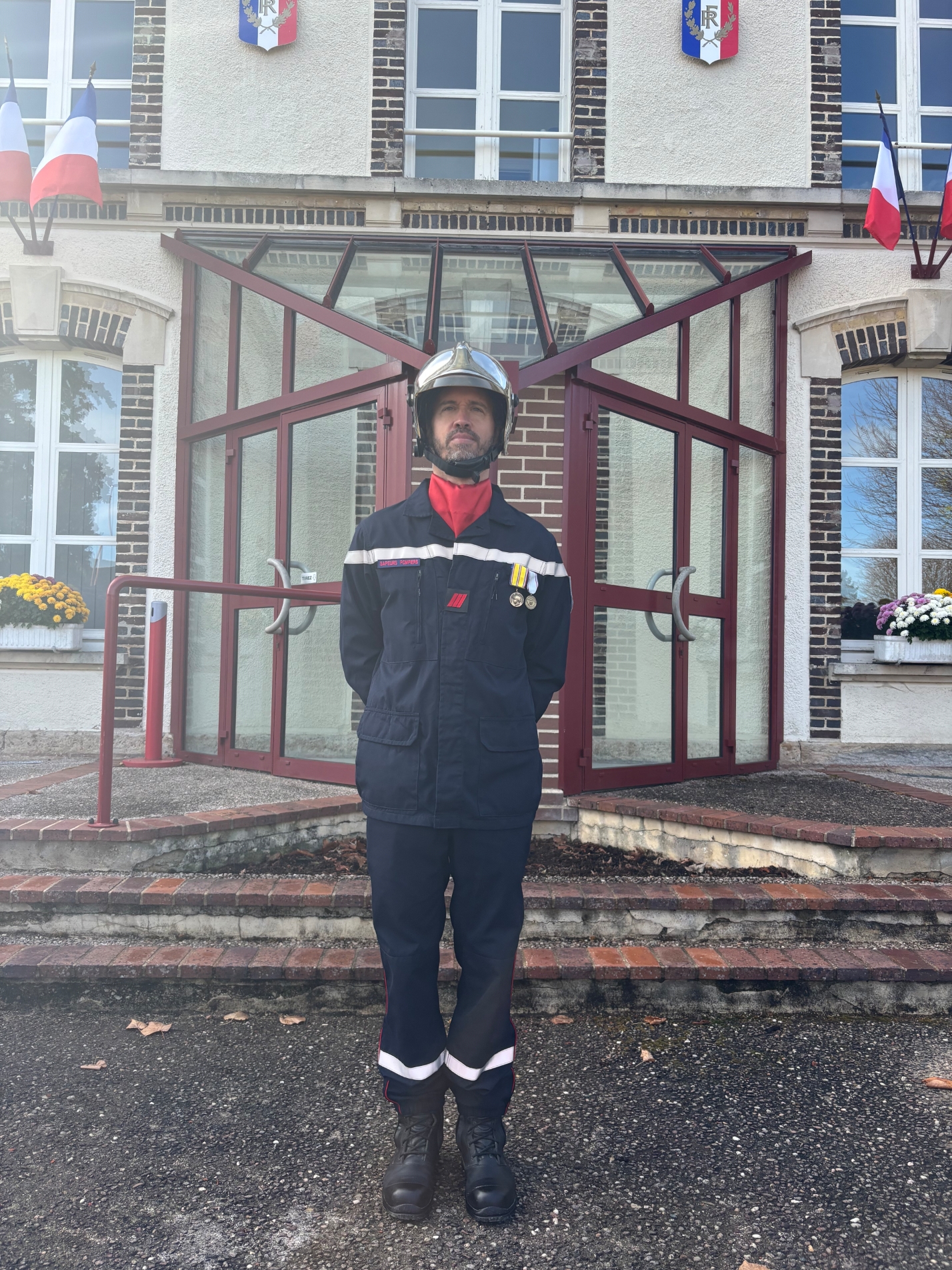 Nicolas VAN DEN BOSSCHE