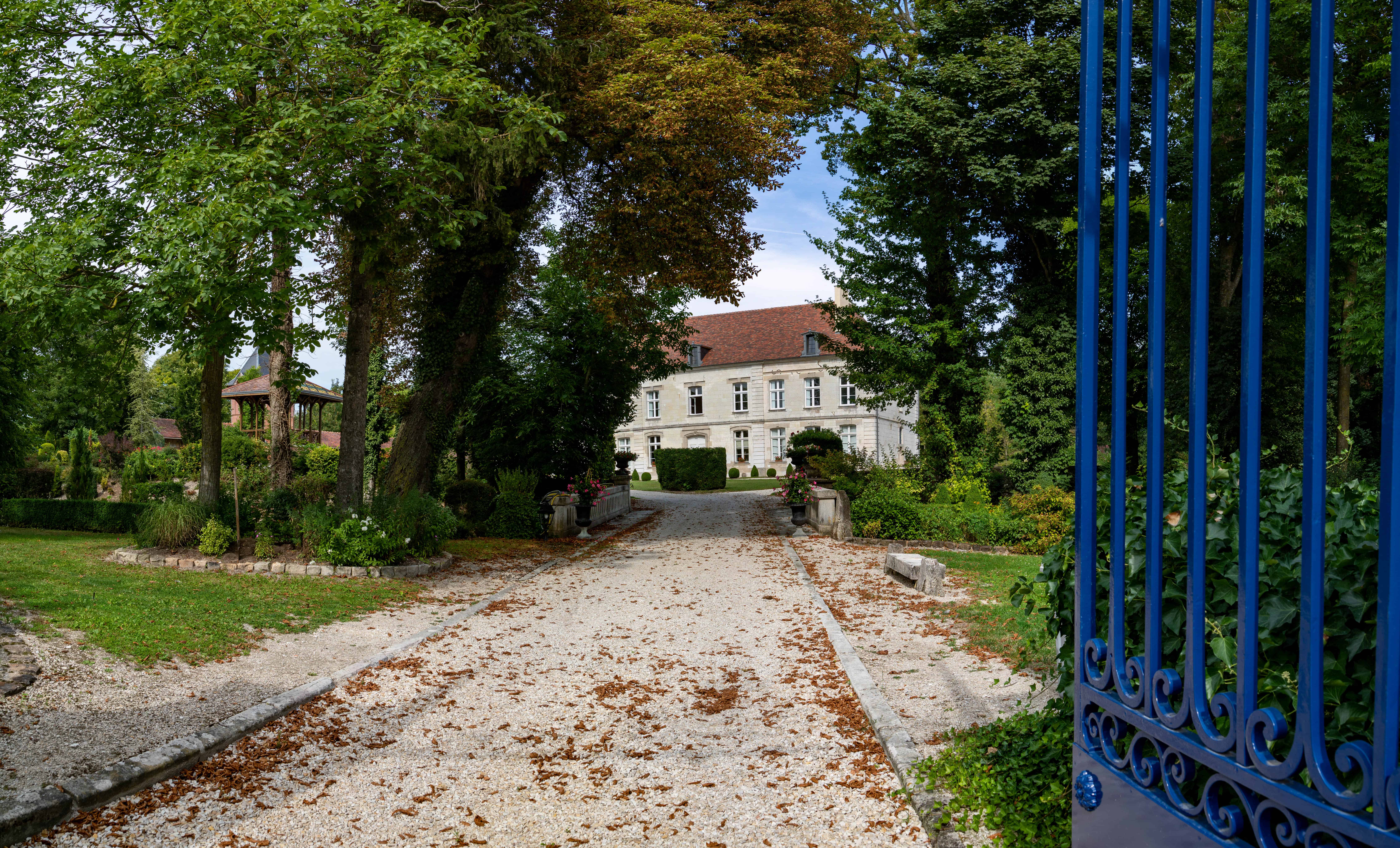 Le Château de Charmont-sous-Barbuise